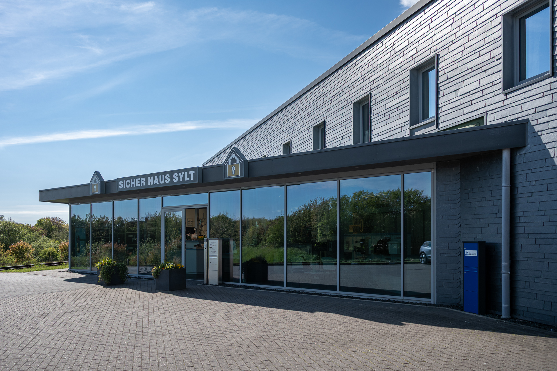 Sicherhaus Sylt Sicherhaus Sylt