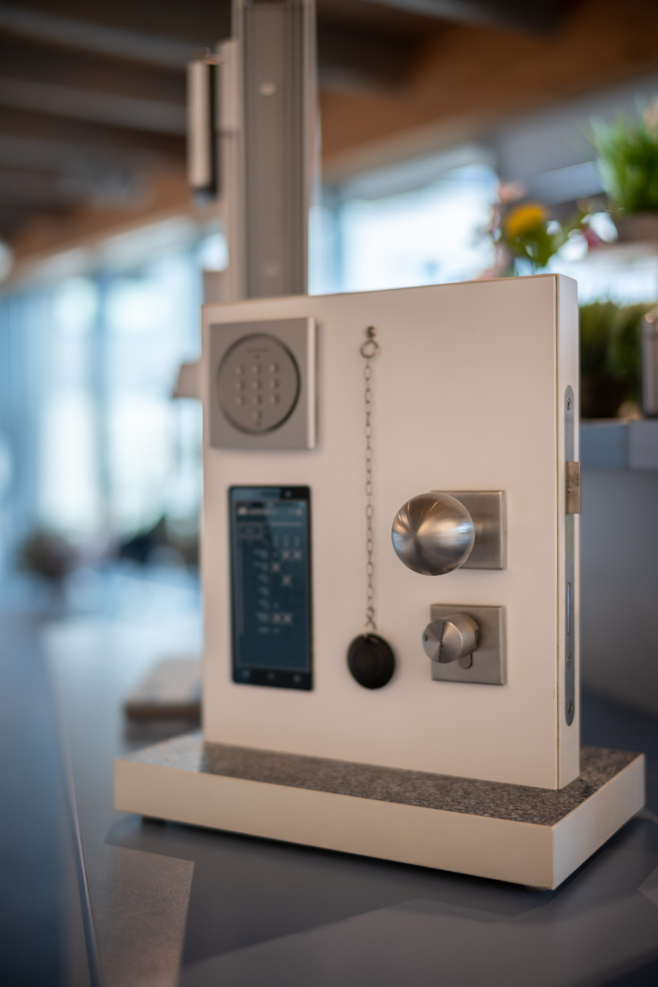 Elektronische Schließtechnik Sylt Elektronische Schließtechnik Sylt